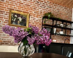 Authentic Studio with Garden